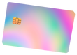 Holographic stickers