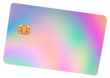 Holographic stickers