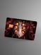 Holographic sticker for bank card &ldquo;Kokushibo&rdquo;