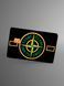 Sticker for bank card &ldquo;Ston&rdquo;
