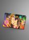Holographic sticker for a bank card &ldquo;JoJo&rdquo;