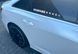 Holographic sticker for car &ldquo;Wanted&rdquo;