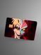 Holographic sticker for a bank card &ldquo;Bleach&rdquo;