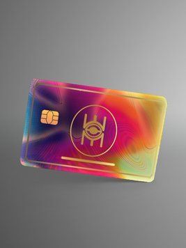 Sticker for bank card &ldquo;Valorant&rdquo;