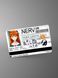Holographic sticker for bank card &ldquo;Evangelion Asuka&rdquo;
