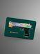 Holographic sticker for a bank card &ldquo;Deagle&rdquo;