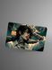 Holographic sticker for bank card &ldquo;Vampire&rdquo;