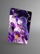 Holographic sticker for a bank card &ldquo;Genshin&rdquo;