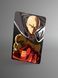 Holographic sticker for bank card &ldquo;OnePunchMan&rdquo;
