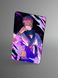 Holographic sticker for bank card &ldquo;Sukuna&rdquo;