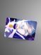Holographic sticker for a bank card &ldquo;Gojō&rdquo;