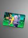 Holographic sticker for a bank card &ldquo;Cyberpunk&rdquo;