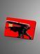 Holographic sticker for a bank card &ldquo;Berserk&rdquo;