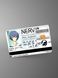 Holographic sticker for bank card &ldquo;Evangelion Anayami&rdquo;