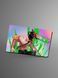 Holographic sticker for bank card &ldquo;ChainSawMan&rdquo;