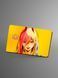 Holographic sticker on a bank card &ldquo;Power&rdquo;