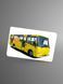 Sticker for bank card &ldquo;Bus&rdquo;