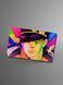Holographic sticker for bank card &ldquo;JoJo&rdquo;