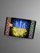 Holographic sticker for bank card &ldquo;Trident&rdquo;